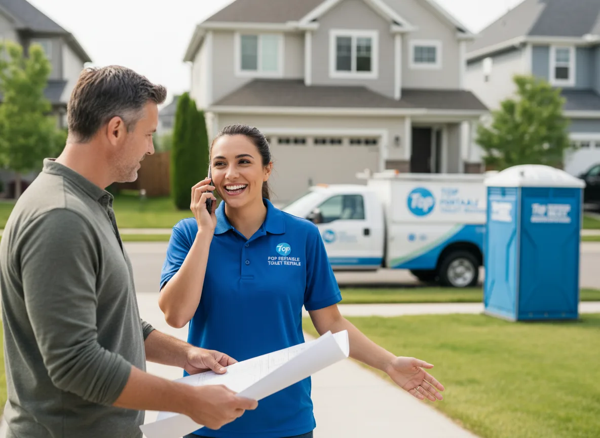 Short Term Porta Potty Rental Dimmitt, TX FAQs